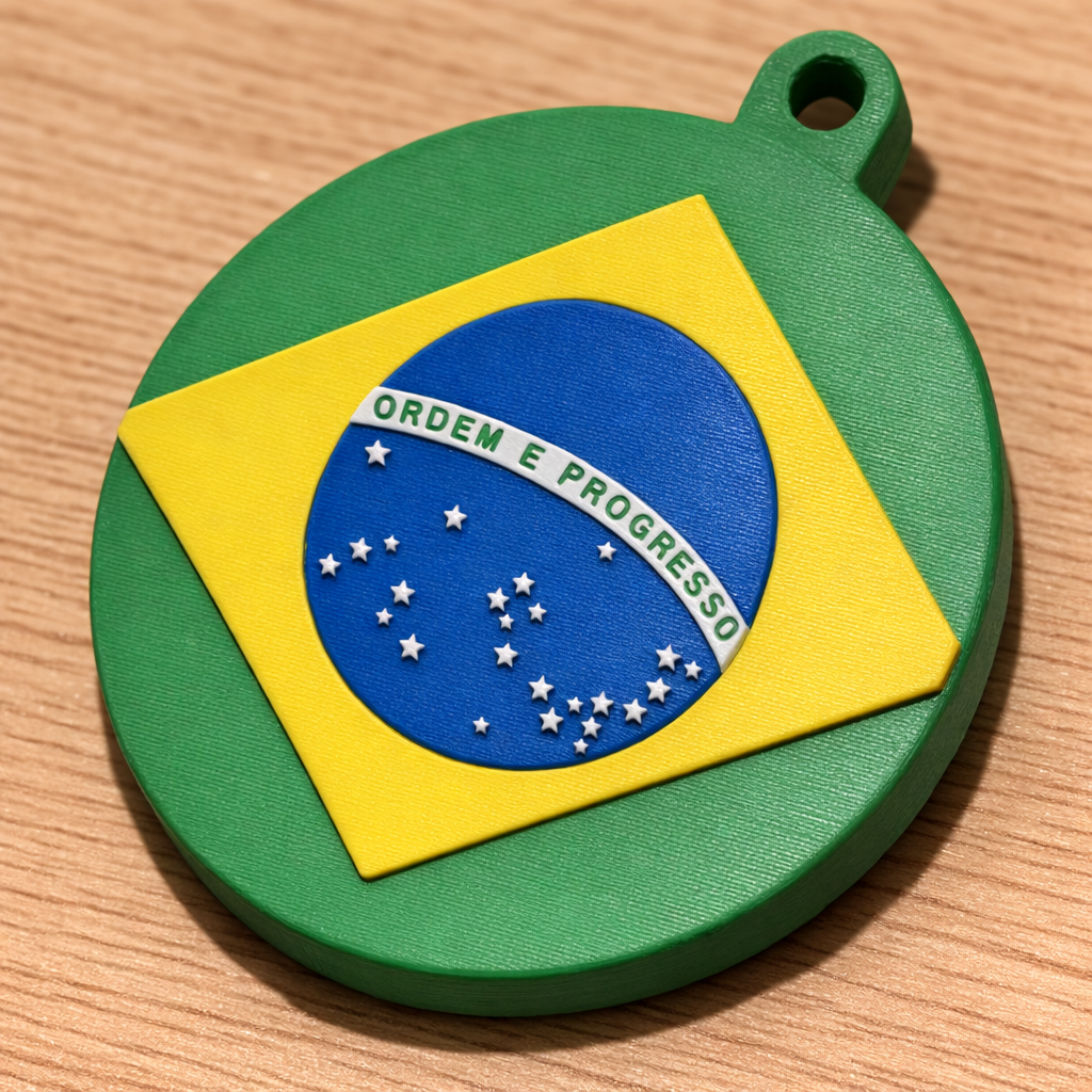 Miniatura 4 do modelo 3D Llaveros Destapadores Copa Mundial Fútbol 26 FIFA