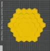 0.24mm layer, 2 walls, 15% infill