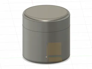 50mm Jar (simple)