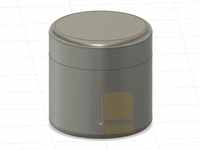 50mm Jar (simple)