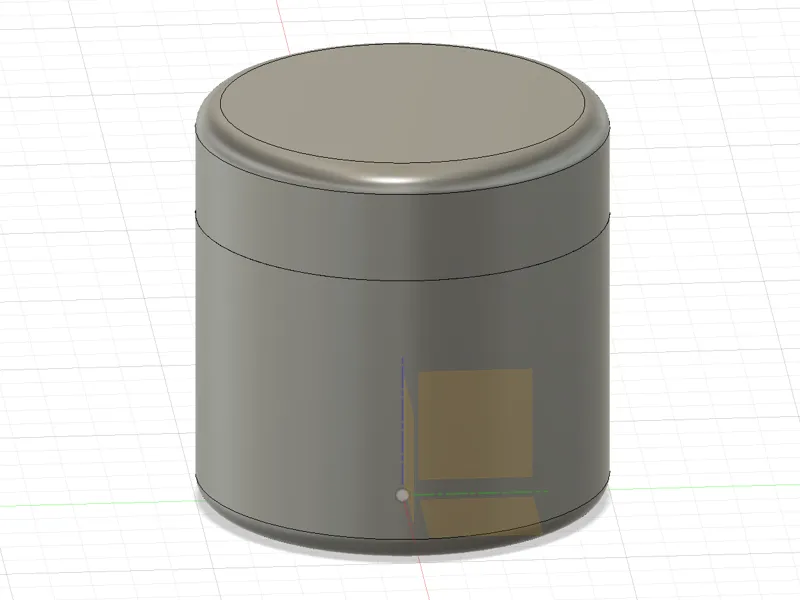 50mm Jar (simple)