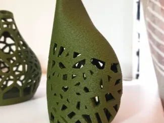 Jarron Voronoi Sifon