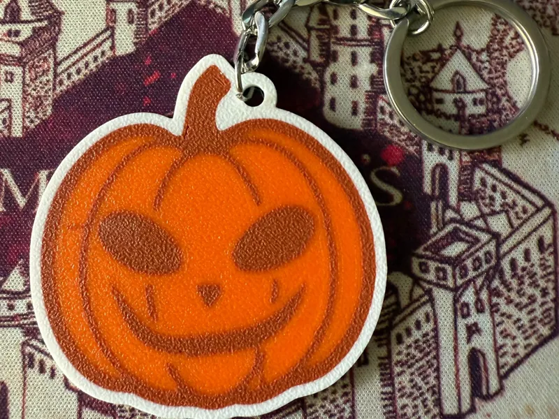 Halloween Pumpkin #4