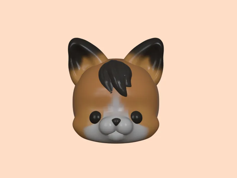 DOG PopSocket