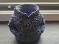 0.2mm layer, 2 walls, 15% infill