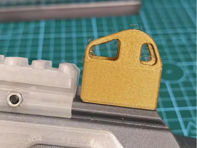 猎弓nerf机瞄加高加厚
