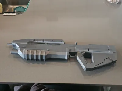 MA5C Halo Gun - Ring Spacers for Friction Fit