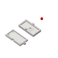 0.12mm layer, 2 walls, 15% infill