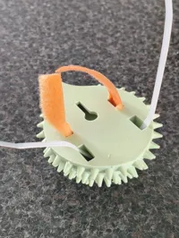 zip/cable/velcro/screw attach, the choices... 0.6mm nz