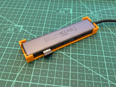 UGREEN Revdock USB C Hub Mount