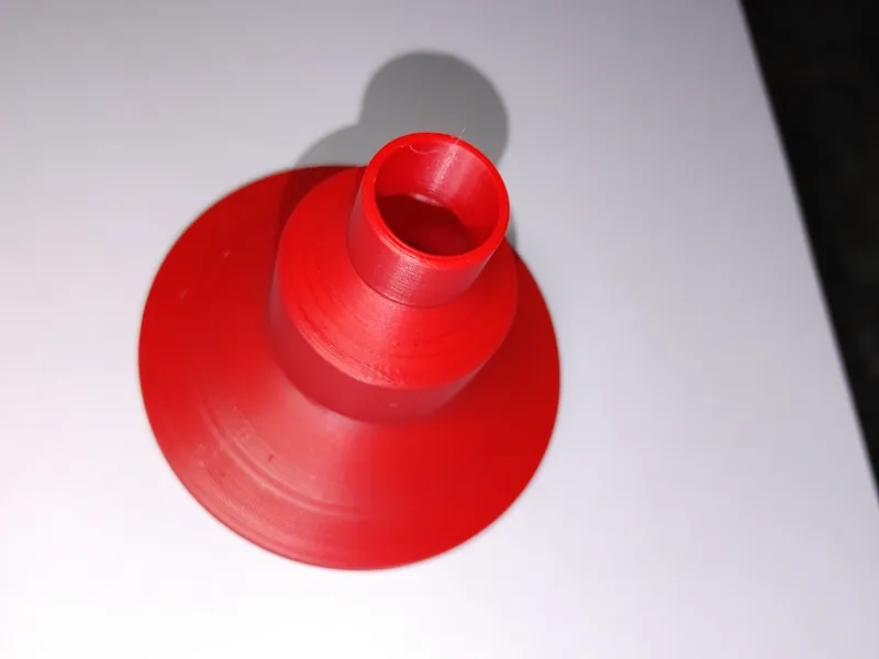 Anti-Drip Funnel - 20mm x 88.725mm