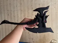 0.2mm layer, 2 walls, 15% infill