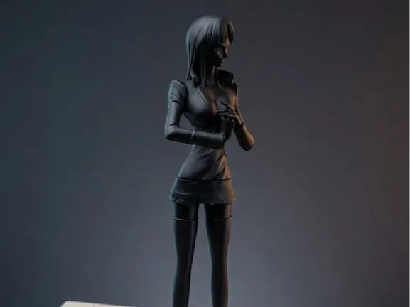 Nico Robin Enies Lobby Outfit