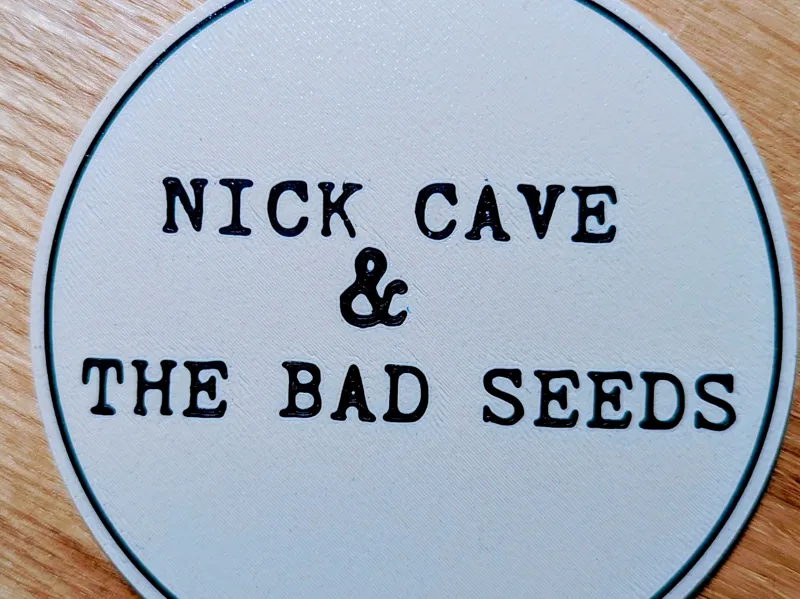 "Do you love me?" – A Nick Cave Coaster for Fans