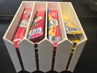 Distributeur de sachets de boisson en poudre (4 parfums) — photo 2