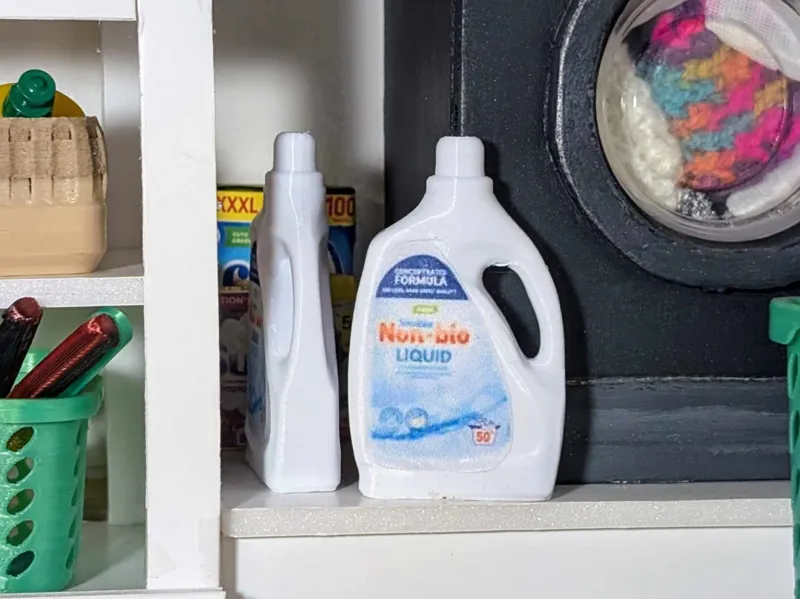 Bio liquid bottle