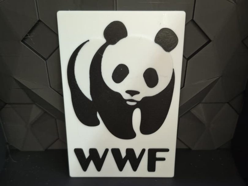 WWF Logo/sign