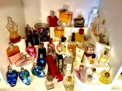 Steps of Scents