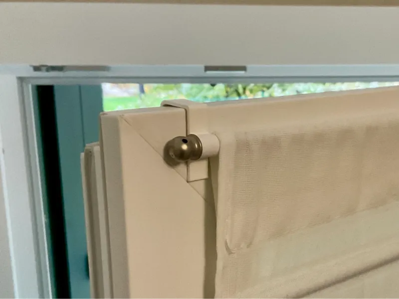 Curtain Rod Support