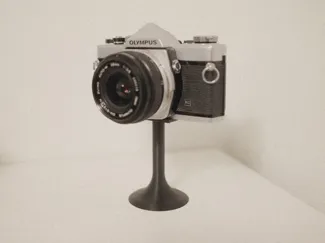 Camera Display Stand