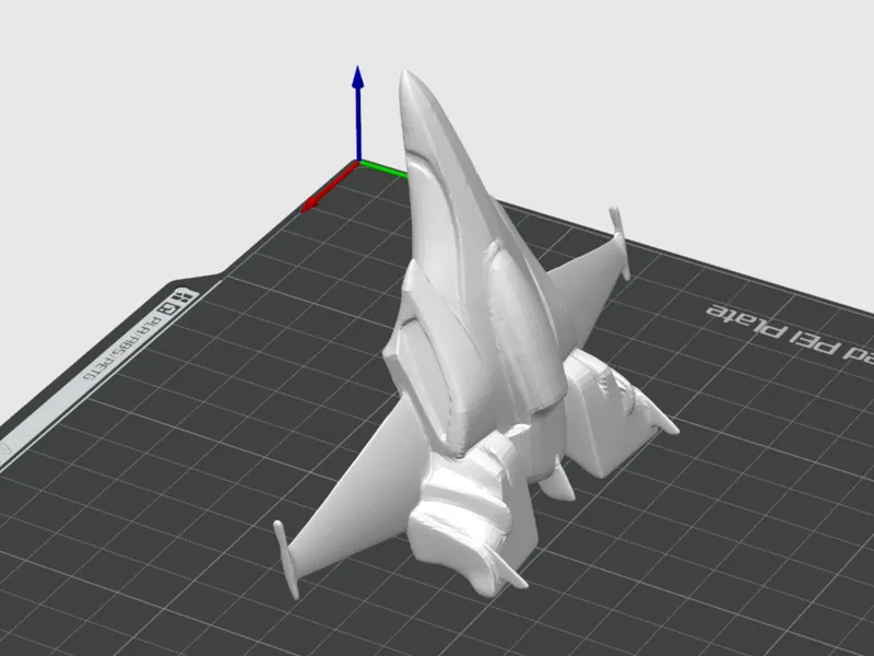 Darkorbit Orcus ship