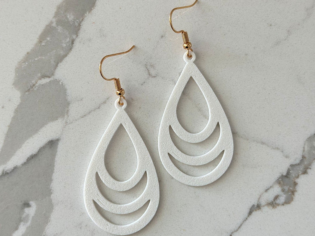 Drop Earrings