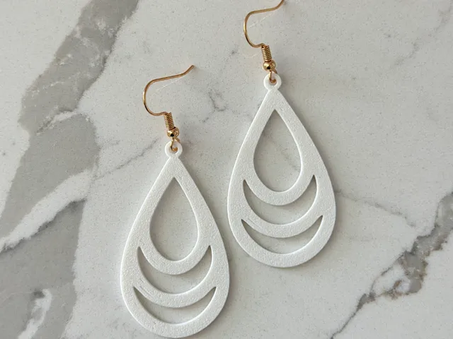 Drop Earrings
