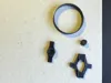 PETG CF with PLA support 0.12mm layer, 5 walls, 60% infill