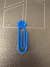 1 paper clips
