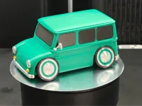 0.16mm layer, 2 walls, 15% infill