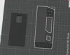 0.2mm layer, 2 walls, 15% infill