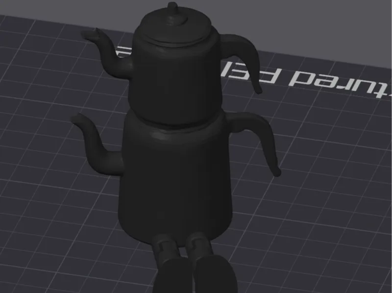 Double Teapod Buddy v1