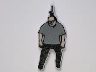Earring - Frank Reynolds - IASIP - Great Recession