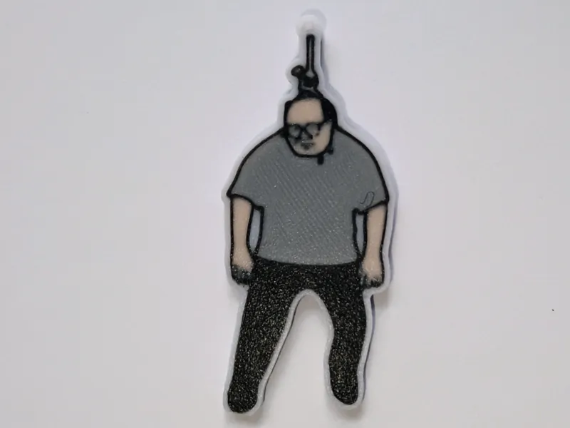Earring - Frank Reynolds - IASIP - Great Recession