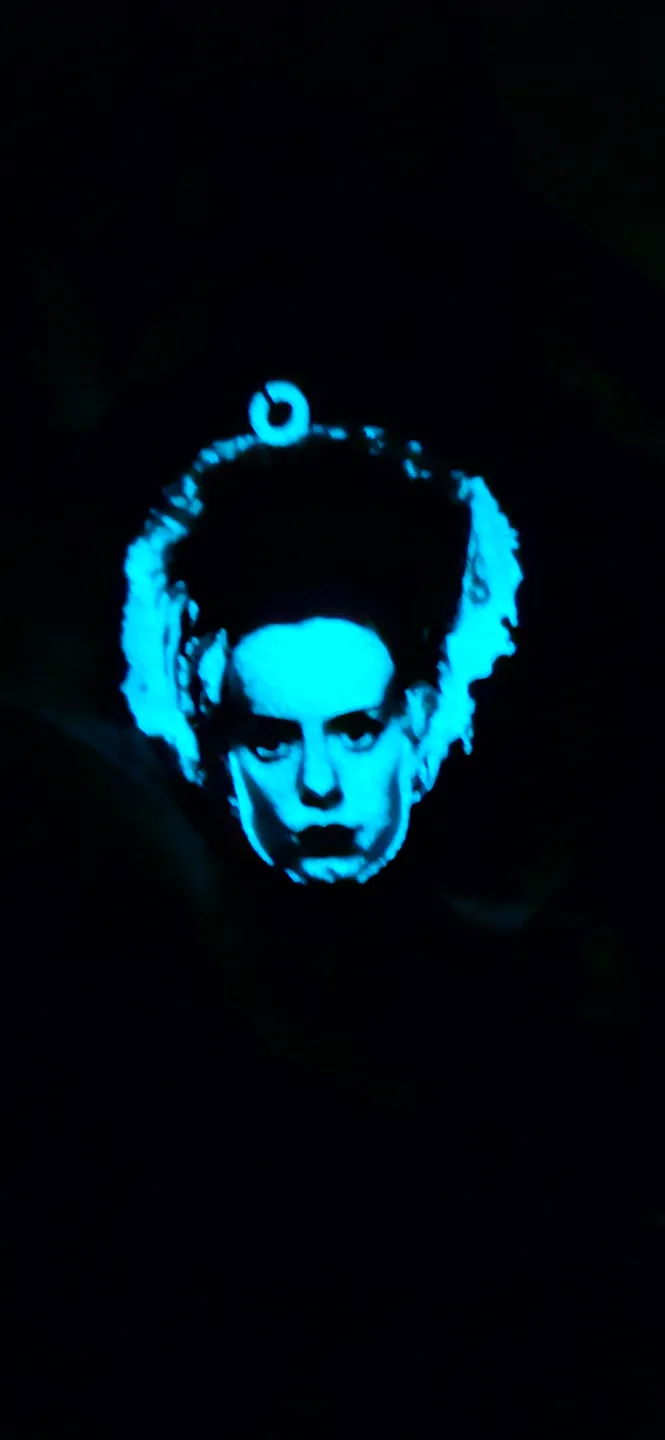 Bride of Frankenstein Earrings view 3