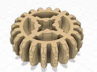 0.08mm layer, 2 walls, 15% infill