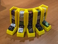 Standard - 0.2mm layer, 2 walls, 15% infill