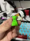 0.2mm layer, 3 walls, 15% infill