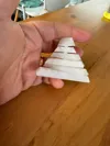 0.2mm layer, 2 walls, 15% infill