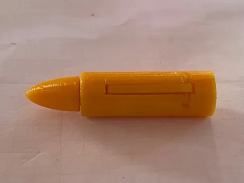 Functional model cartridge 29mm