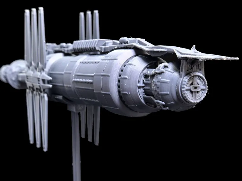 Babylon 5 Space Station