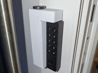Sicherung Nuki Keypad
