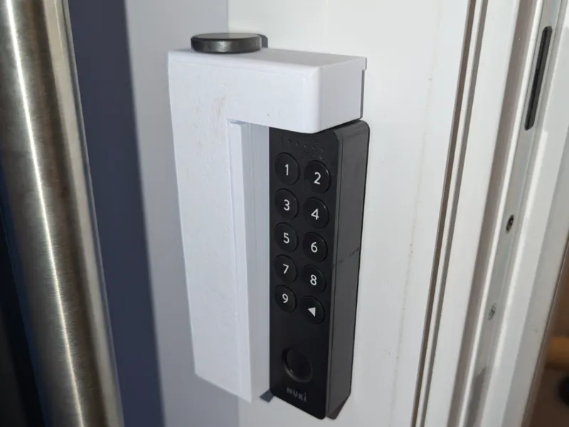 Sicherung Nuki Keypad