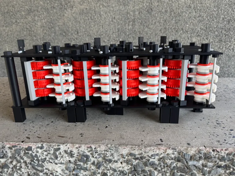 Difference Engine No. 2