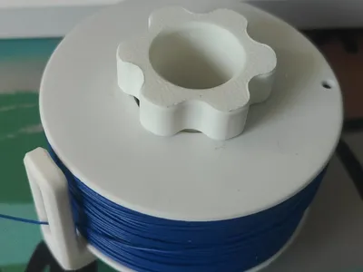 Spool - Anti-Tangling Device
