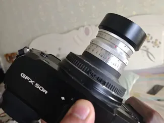 M42-GFX adapter(M42转GFX转接环)
