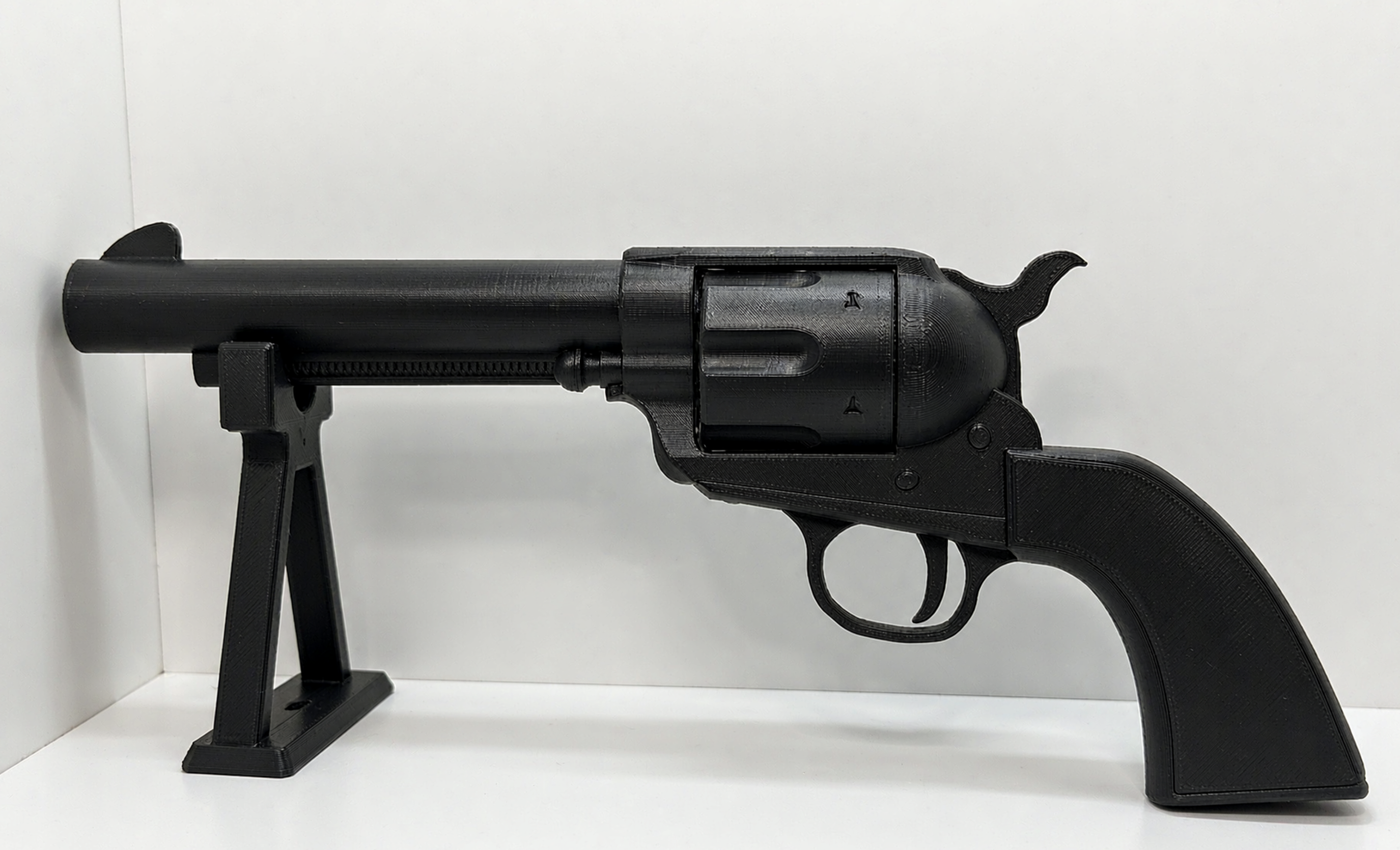 Colt Single Action Army 1873- Peacemaker手枪道具(不可发射) - 1
