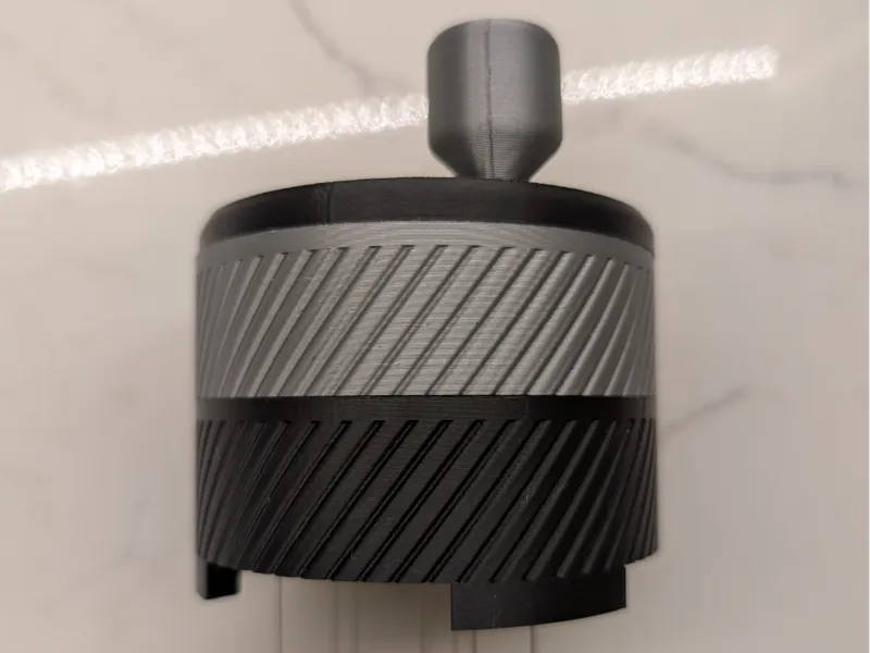 54mm Umikot that fits on top of dosing funnel