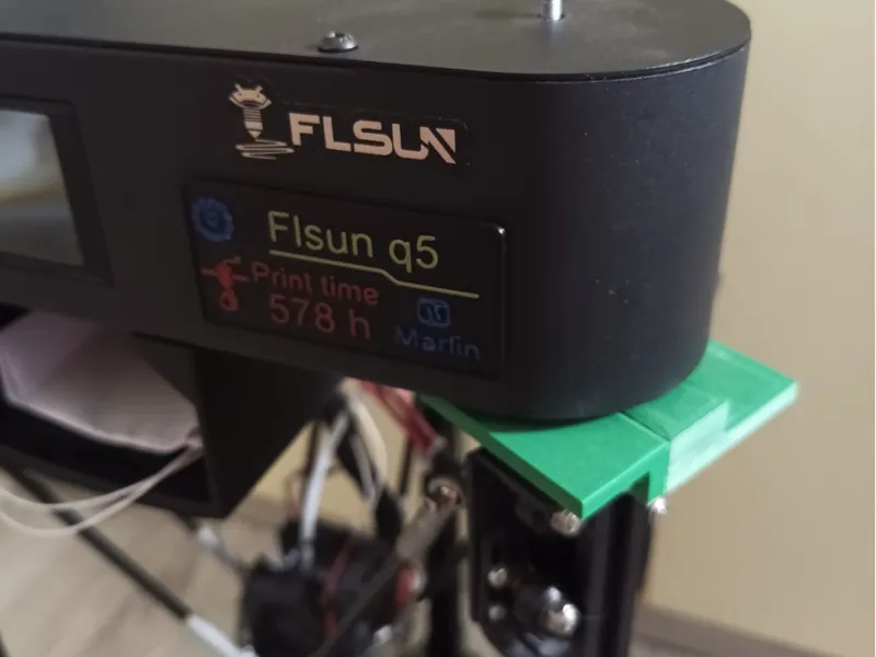 Printer Badge