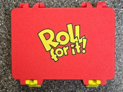 Roll for It! Dual Small‑Box Edition Storage Box